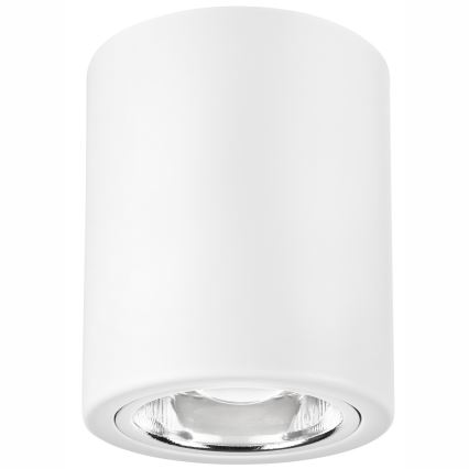 LED spot TACO 1xE27/15W/230V wit