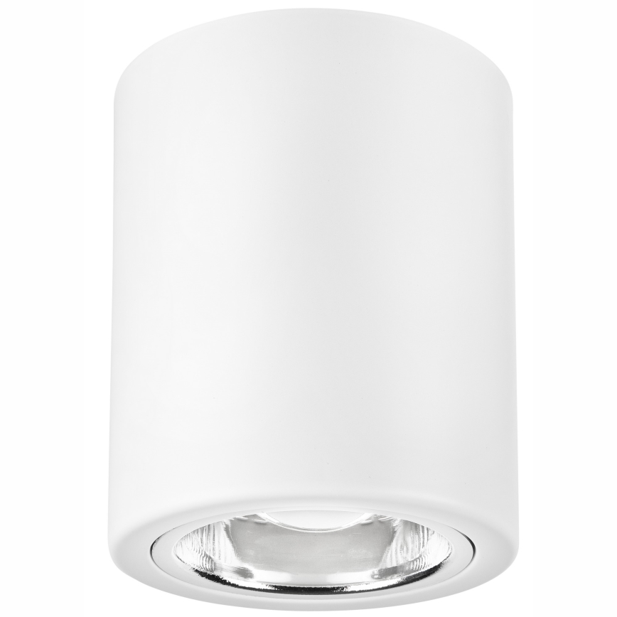 LED spot TACO 1xE27/15W/230V wit