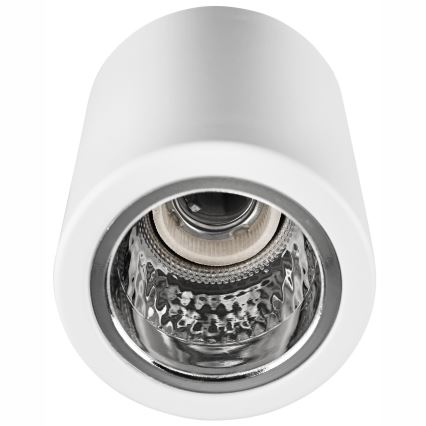 LED spot TACO 1xE27/15W/230V wit