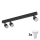 LED-spot TOP 3xGU10/10W/230V zwart