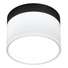 LED Spot TUBA LED/9W/230V wit/zwart