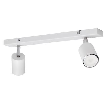 LED spot TUNE 2xGU10/4,8W/230V wit