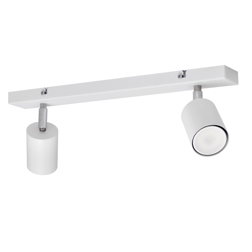 LED spot TUNE 2xGU10/4,8W/230V wit