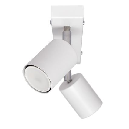 LED spot TUNE 2xGU10/4,8W/230V wit