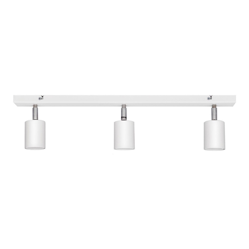 LED spot TUNE 3xGU10/4,8W/230V wit