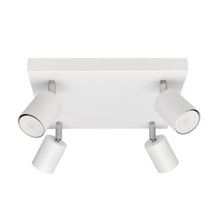 LED spot TUNE 4xGU10/4,8W/230V wit
