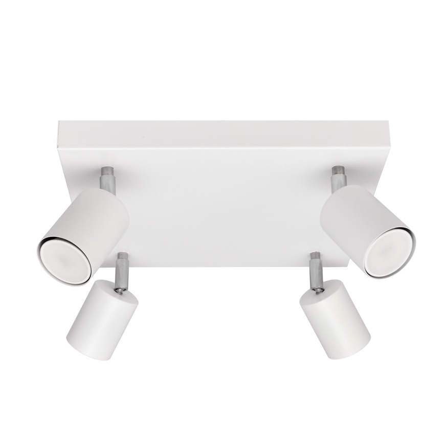 LED spot TUNE 4xGU10/4,8W/230V wit