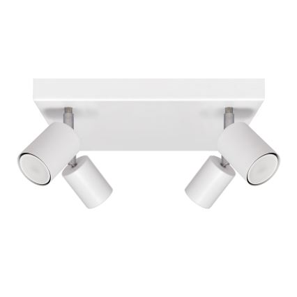 LED spot TUNE 4xGU10/4,8W/230V wit