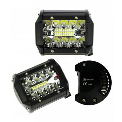 LED Spot voor een Auto COMBO LED/60W/12-24V IP67