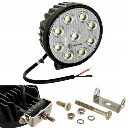 LED Spot voor een Auto PRO LED/36W/12-24V IP68
