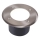 LED Spot voor oprit MIVO LED/3W/230V diameter 12 cm IP67 mat chroom