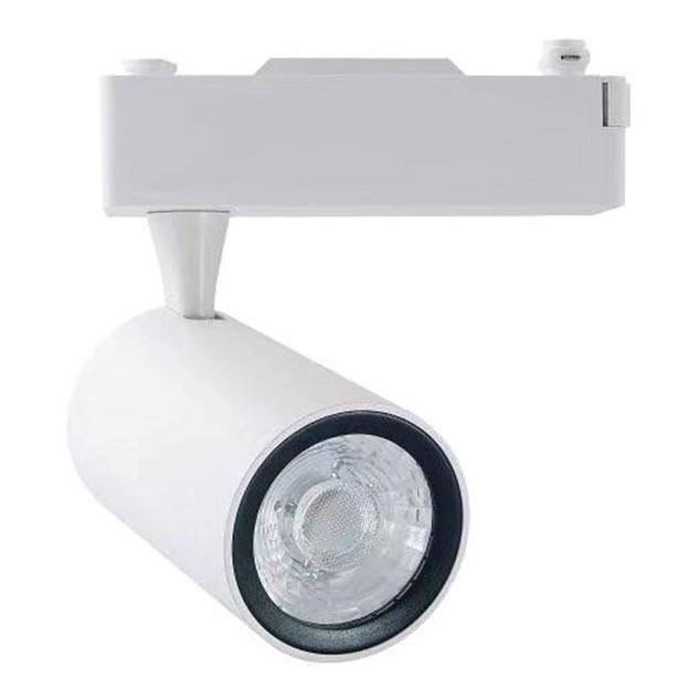 LED Spot voor railsysteem TRACK LIGHT LED/12W/230V 4000K wit