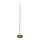 LED staande lamp EMMA LED/24W/230V goudkleurig