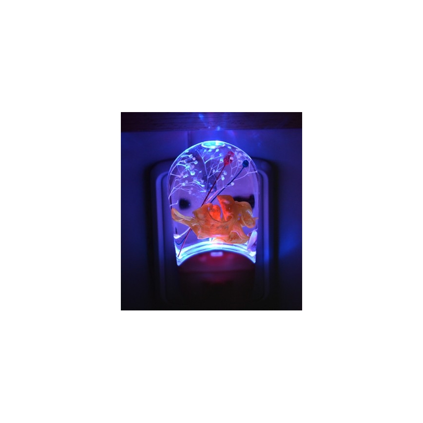 LED Stopcontact lamp MINI LIGHT