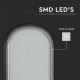 LED Straat Lamp SAMSUNG CHIP LED/100W/230V 6400K IP65