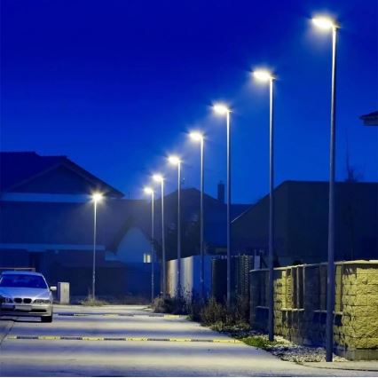 LED Straat Lamp SAMSUNG CHIP LED/30W/230V 4000K IP65