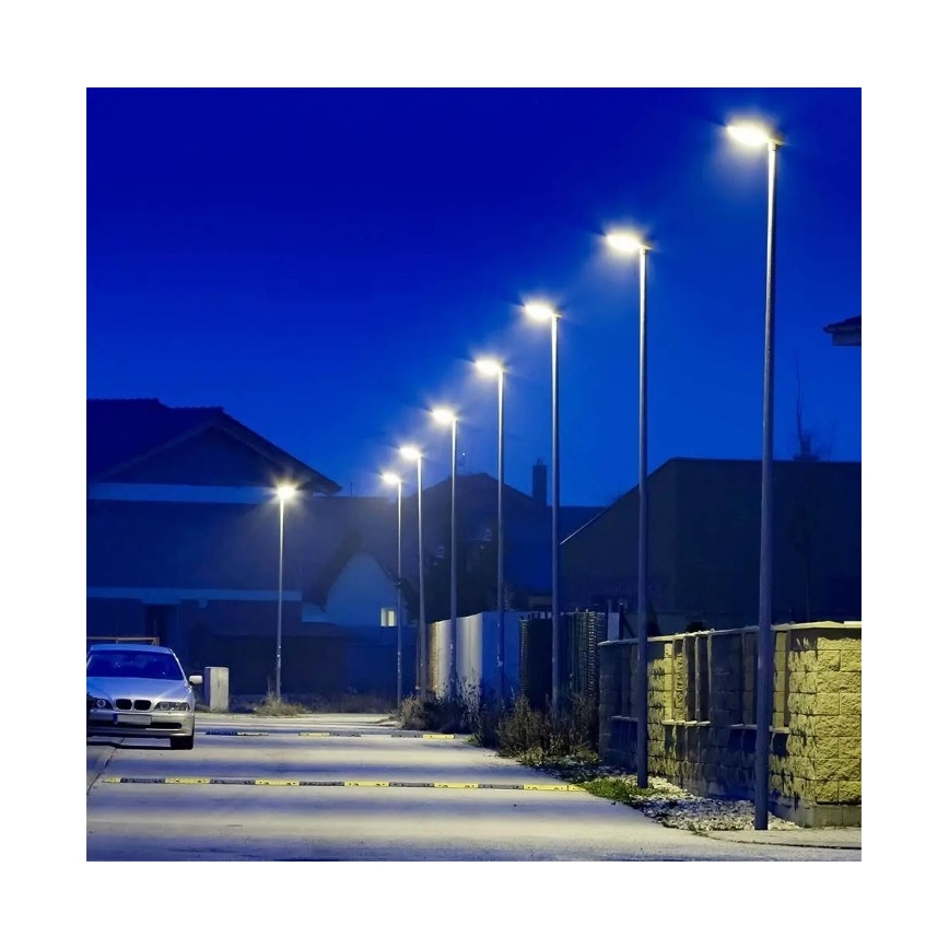 LED Straat Lamp SAMSUNG CHIP LED/30W/230V 4000K IP65