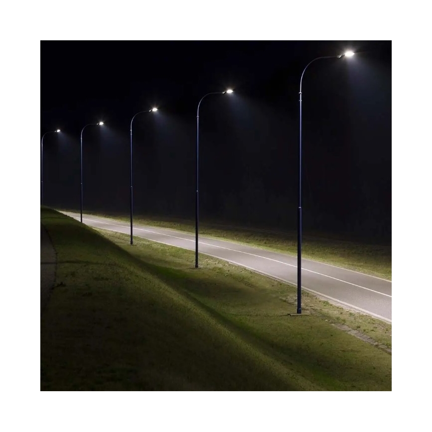 LED Straat Lamp SAMSUNG CHIP LED/30W/230V 4000K IP65
