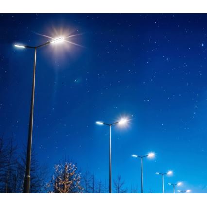 LED-straatlamp BRELUXO LED/150W/230V 4000K IP65
