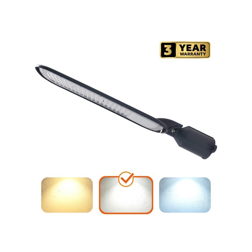 LED-straatlamp BRELUXO LED/200W/230V 4000K IP65
