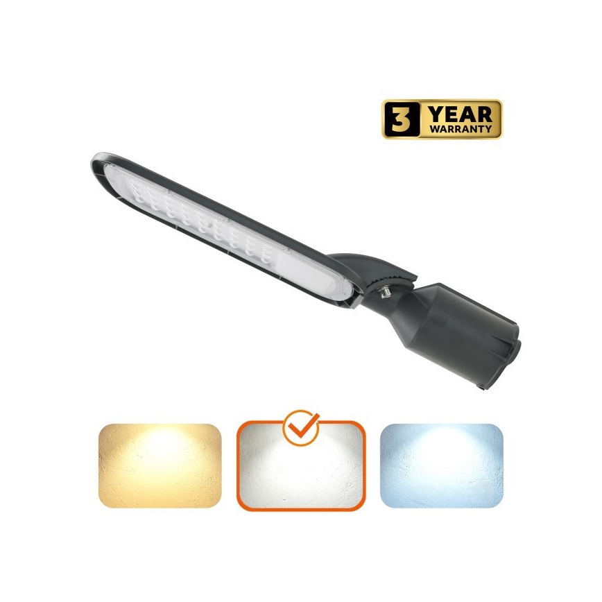 LED straatlamp BRELUXO LED/50W/230V 4000K IP65