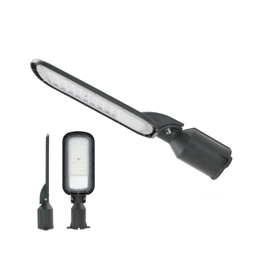 LED straatlamp BRELUXO LED/50W/230V 4000K IP65
