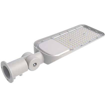 LED Straatlamp met Sensor SAMSUNG CHIP LED/50W/230V 6500K IP65