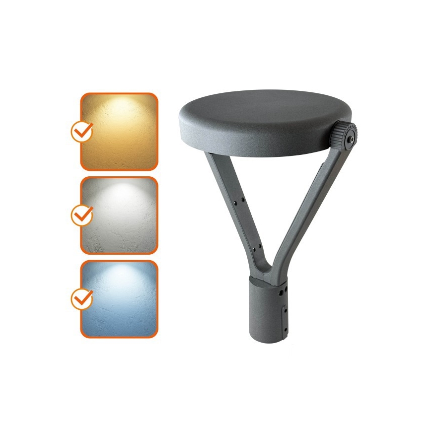 LED-straatlamp NEXPARK LED/30/40/60W/230V 3000/4000/6500K IP66