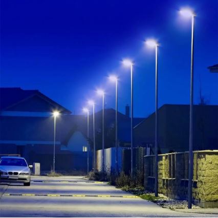 LED Straatlamp SAMSUNG CHIP LED/30W/230V 6400K IP65