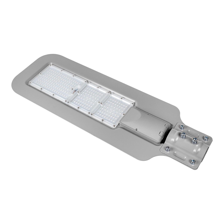 LED Straatlantaarn KLARK LED/200W/230V IP65 grijs