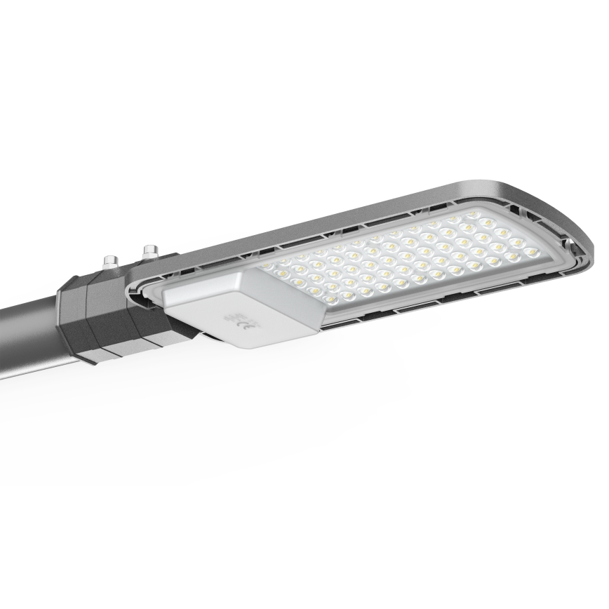 LED Straatlantaarn LED/100W/230V 6500K IP65 grijs