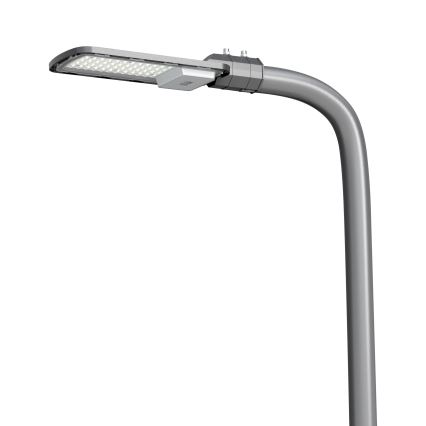 LED Straatlantaarn LED/100W/230V 6500K IP65 grijs