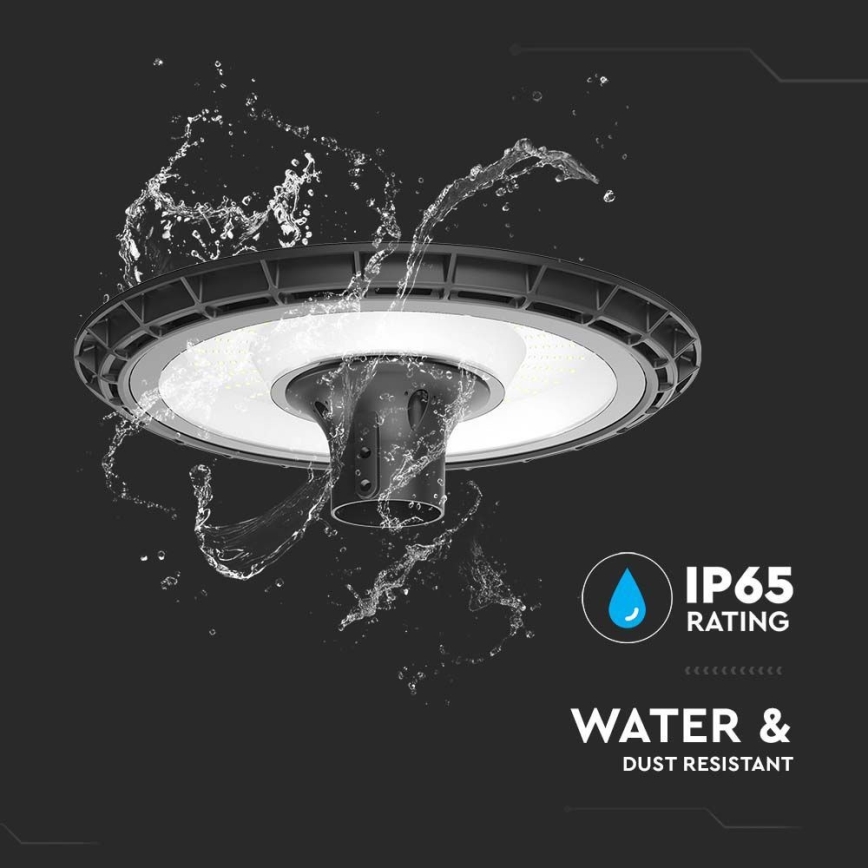 LED Straatlantaarn LED/120W/230V IP65 4000K