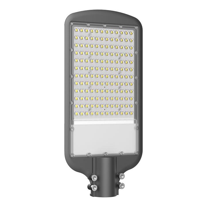 LED Straatlantaarn LED/140W/230V 6000K 23x48 cm IP65 zwart