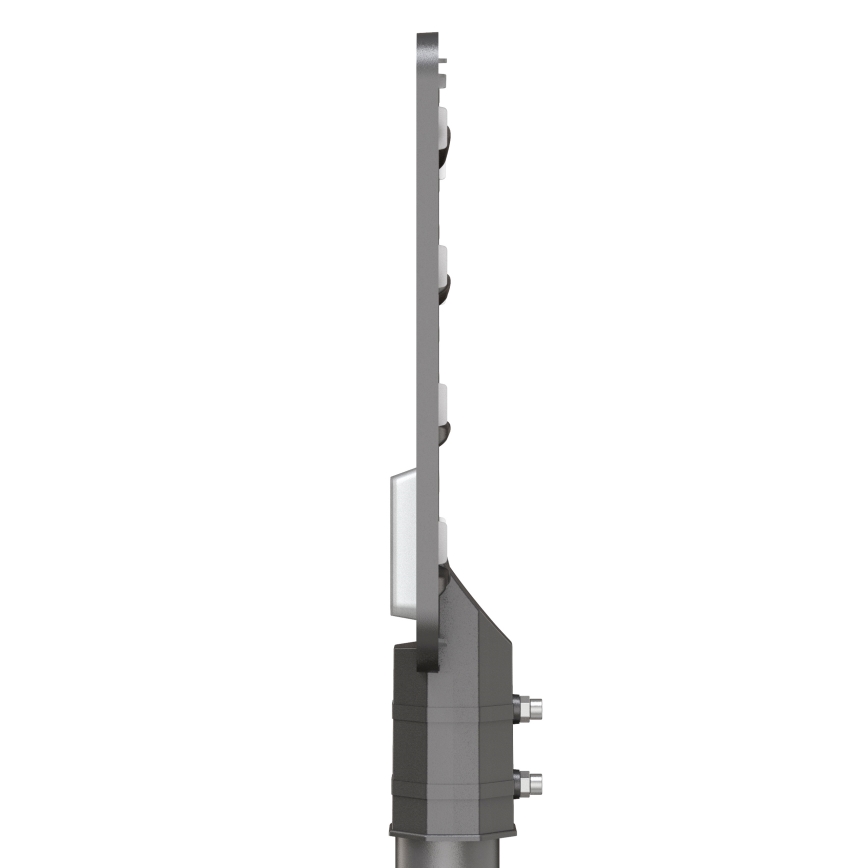 LED Straatlantaarn LED/150W/230V 6500K IP65 grijs