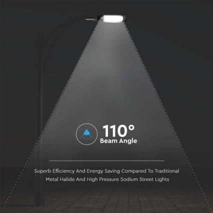 LED Straatlantaarn LED/30W/230V 4000K IP65