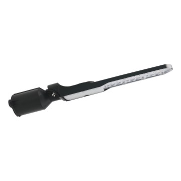 LED Straatlantaarn met schemersensor CYOTO LED/50W/230V IP65 4000K