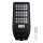 LED straatlantaarn op zonne-energie VIA 100W/10000 mAh 3,2V 6000K IP65 + afstandsbediening