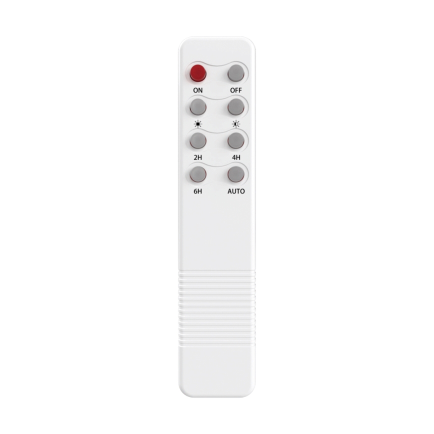 LED straatlantaarn op zonne-energie VIA 150W/15000 mAh 3,2V 6000K IP65 + afstandsbediening