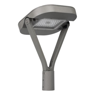 LED Straatlantaarn PARCOLI LED/30/40/50W/230V 3000/4000/6500K IP66 grijs