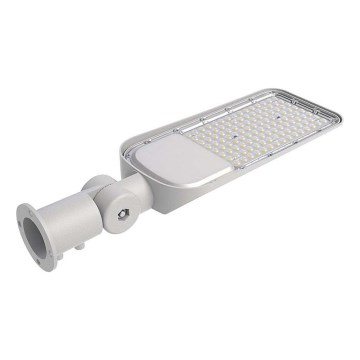 LED Straatlantaarn SAMSUNG CHIP LED/50W/230V 4000K IP65 grijs