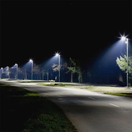 LED Straatlantaarn SAMSUNG CHIP LED/50W/230V 4000K IP65