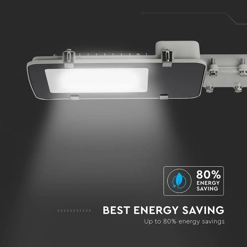 LED Straatlantaarn SAMSUNG CHIP LED/50W/230V 4000K IP65