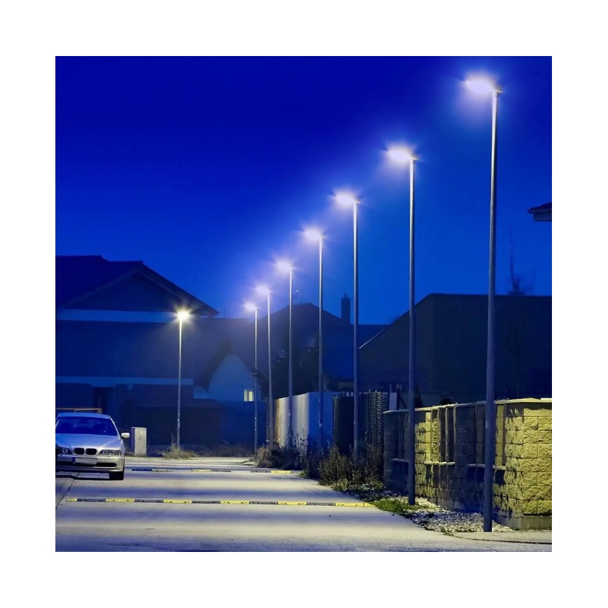 LED Straatlantaarn SAMSUNG CHIP LED/50W/230V 6400K IP65