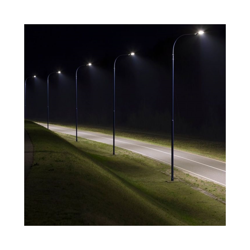 LED Straatlantaarn SAMSUNG CHIP LED/50W/230V 6500K IP65