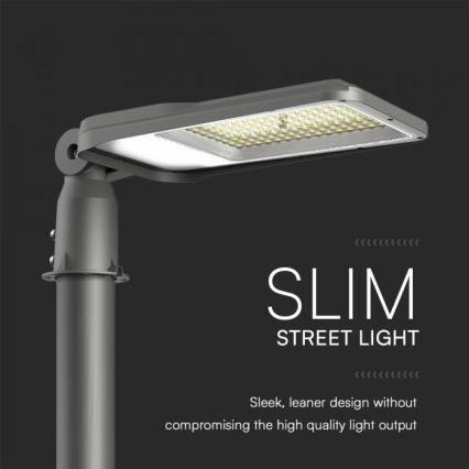LED Straatlantaarn SAMSUNG CHIP LED/50W/230V 6500K IP65