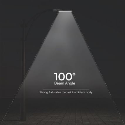 LED Straatlantaarn SAMSUNG CHIP LED/50W/230V 6500K IP65
