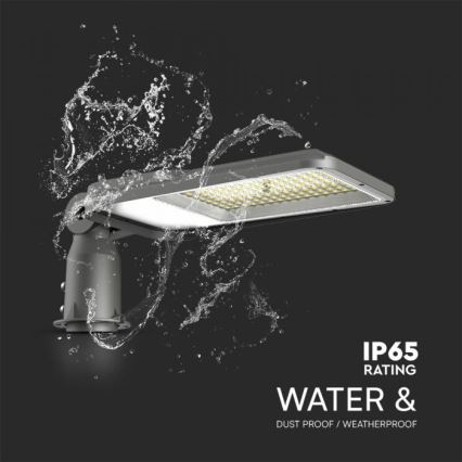 LED Straatlantaarn SAMSUNG CHIP LED/50W/230V 6500K IP65