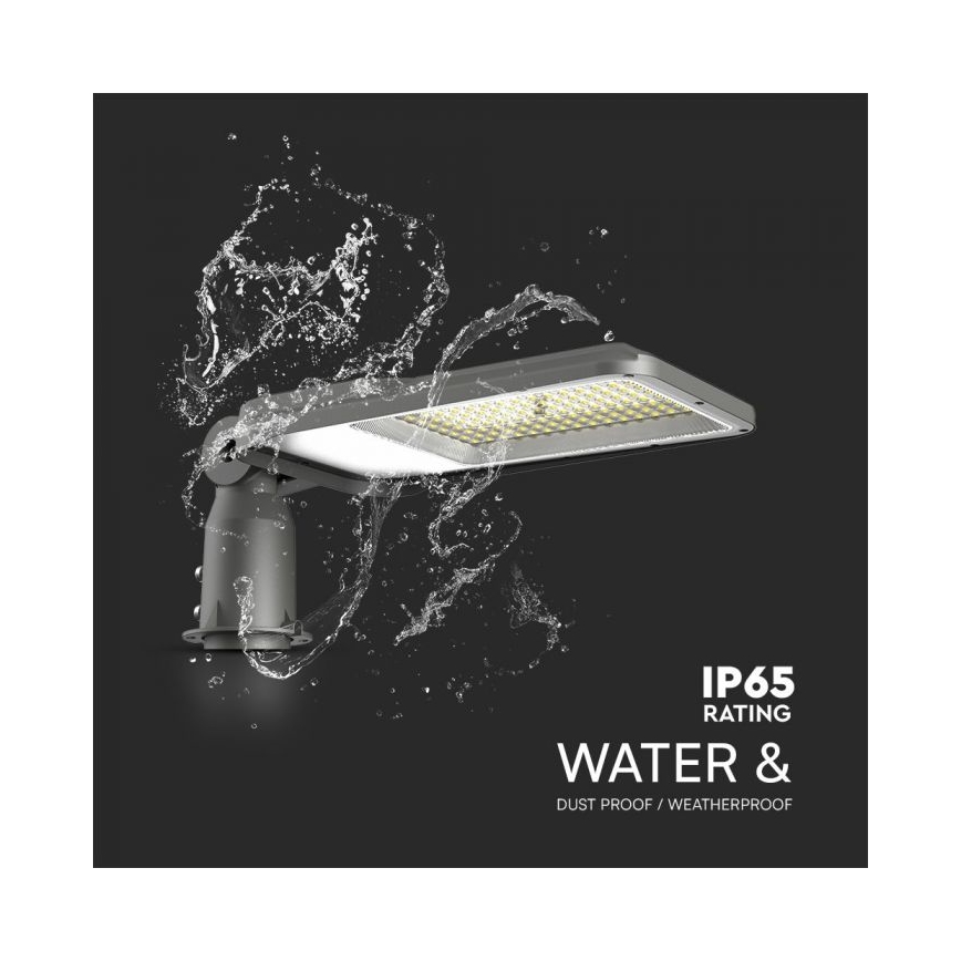 LED Straatlantaarn SAMSUNG CHIP LED/50W/230V 6500K IP65