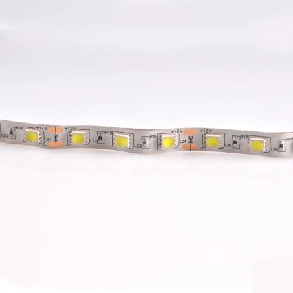 LED Strip 5m 28W/12V IP20 6500K